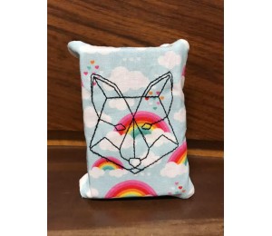 Stickserie - Geometrisch